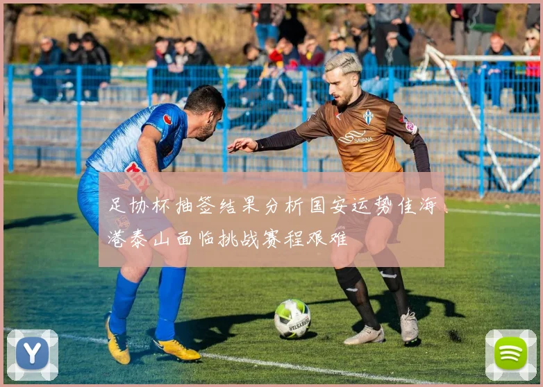足协杯抽签结果分析国安运势佳海港泰山面临挑战赛程艰难